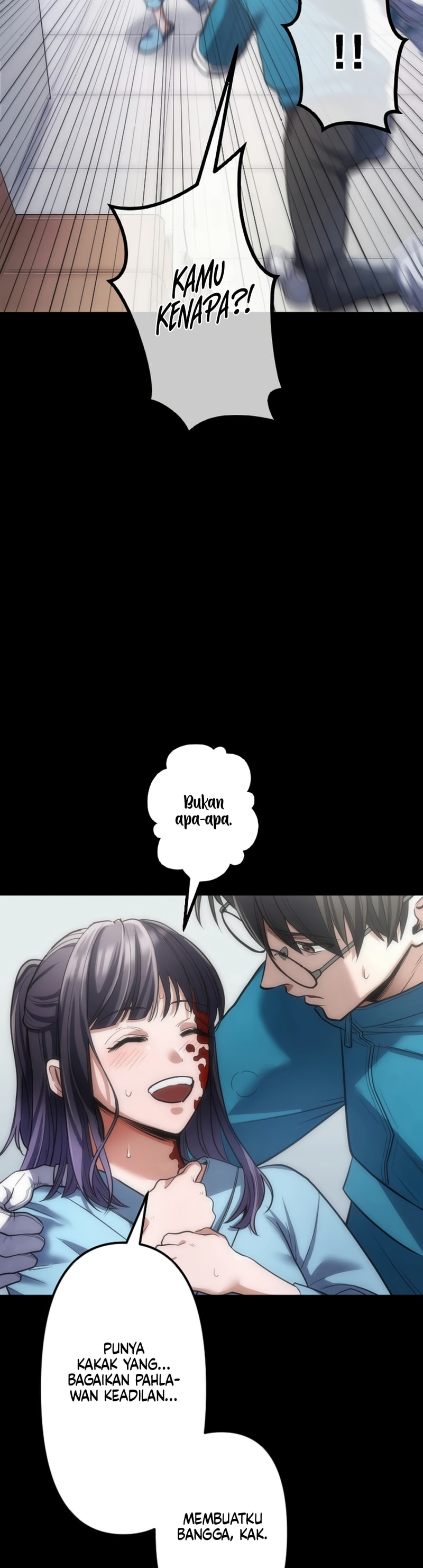 Kami no Tekigousha: God of Infected Chapter 1 - halaman 44