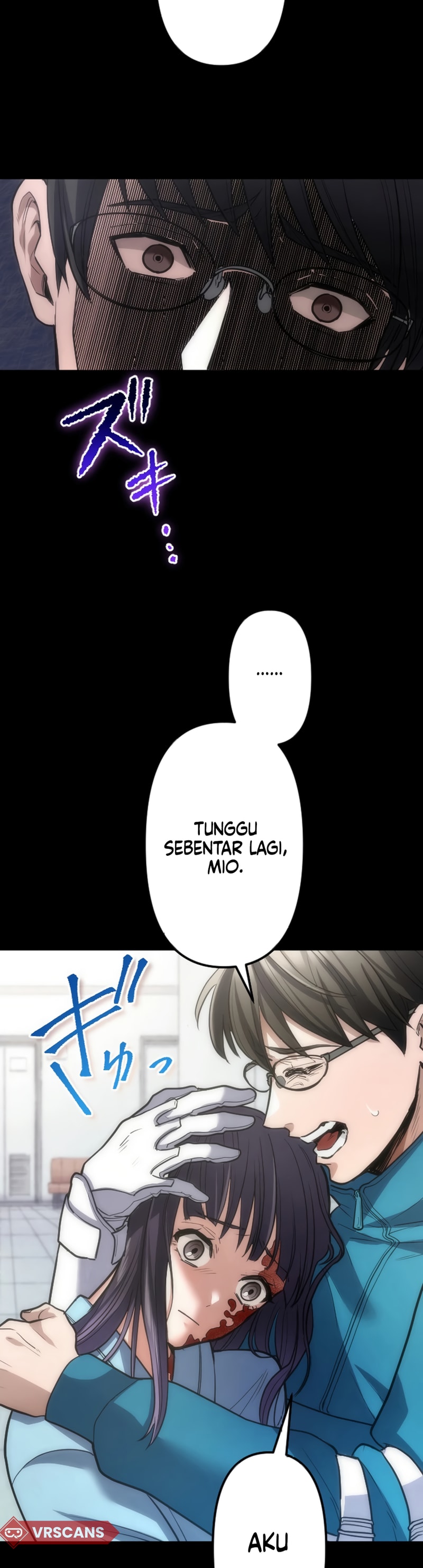 Kami no Tekigousha: God of Infected Chapter 1 - halaman 45