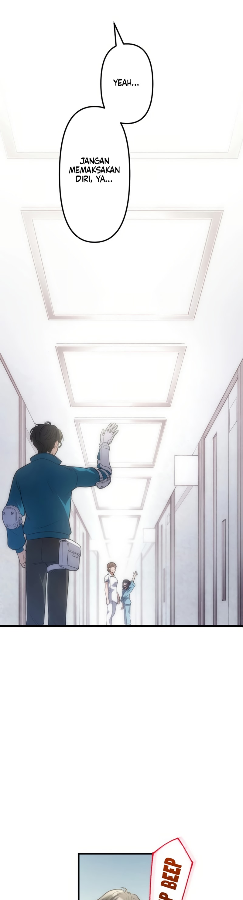 Kami no Tekigousha: God of Infected Chapter 1 - halaman 47