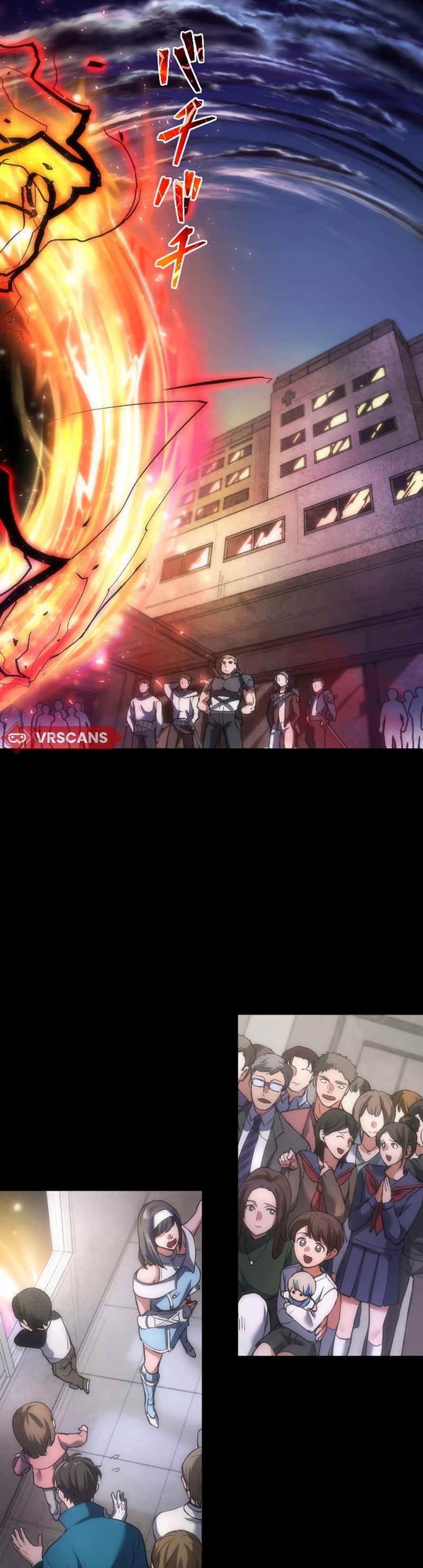 Kami no Tekigousha: God of Infected Chapter 1 - halaman 49