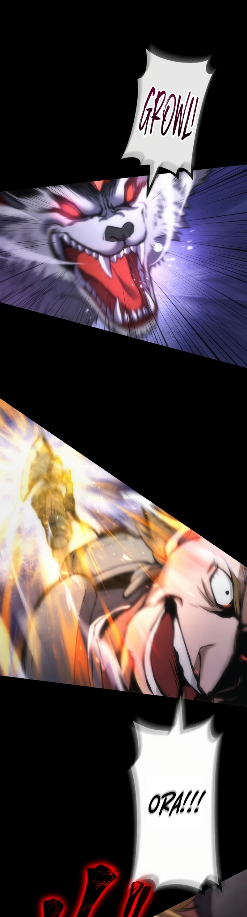 Kami no Tekigousha: God of Infected Chapter 1 - halaman 54
