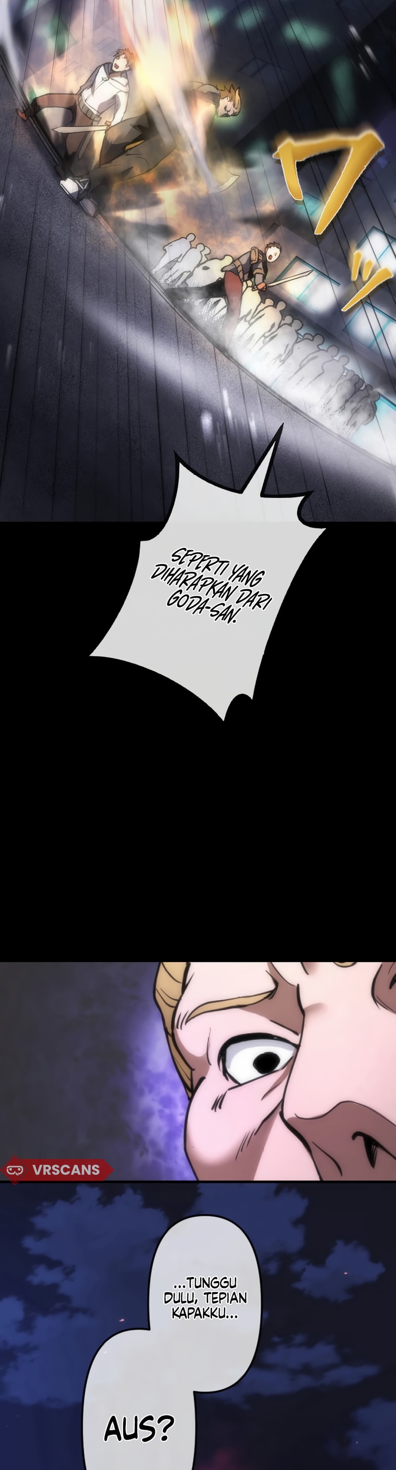 Kami no Tekigousha: God of Infected Chapter 1 - halaman 56