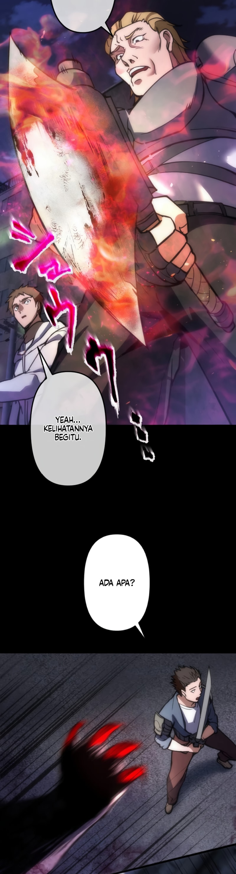 Kami no Tekigousha: God of Infected Chapter 1 - halaman 57