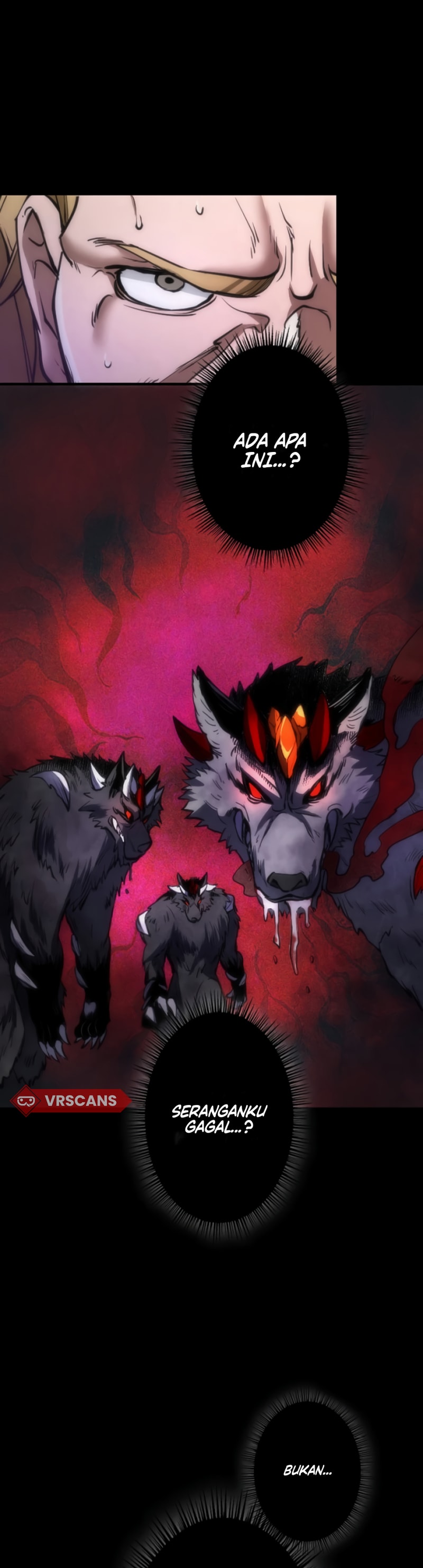 Kami no Tekigousha: God of Infected Chapter 1 - halaman 62