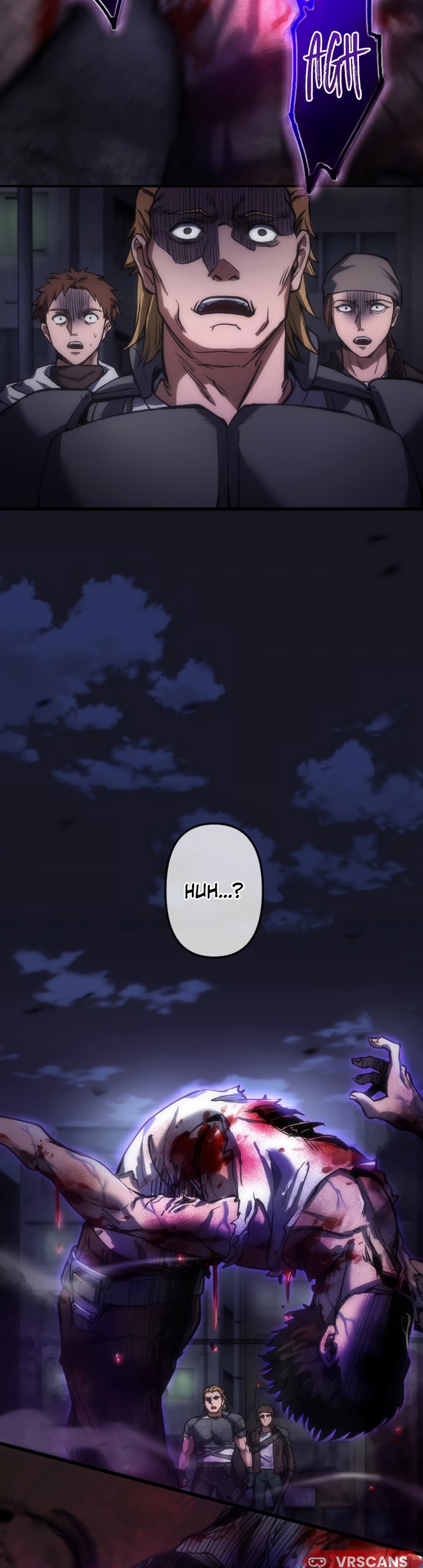 Kami no Tekigousha: God of Infected Chapter 1 - halaman 65