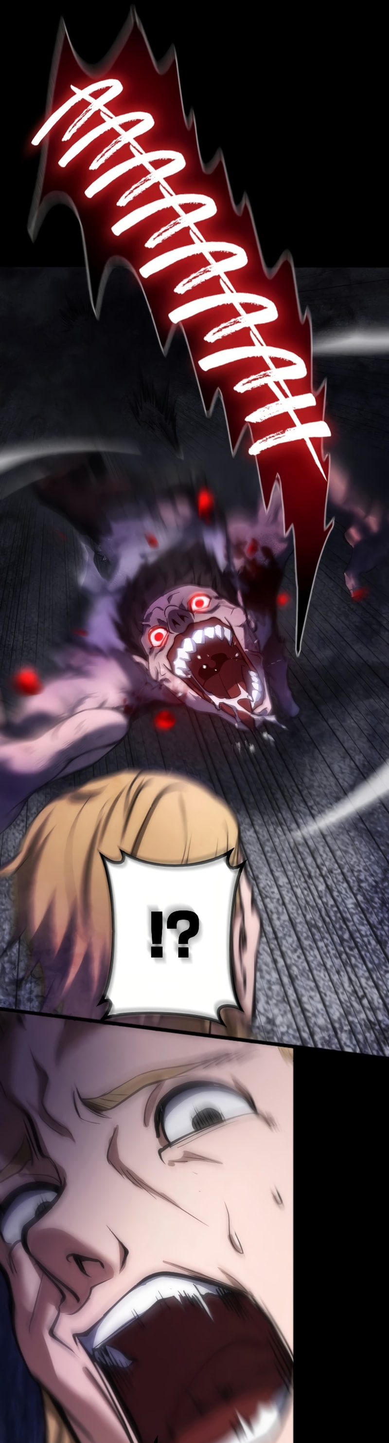 Kami no Tekigousha: God of Infected Chapter 1 - halaman 67