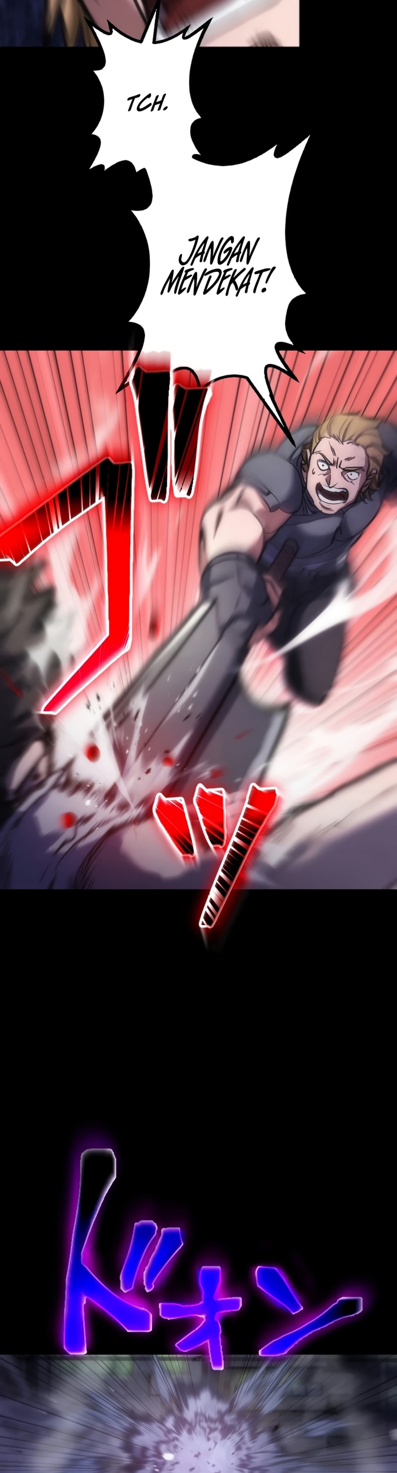 Kami no Tekigousha: God of Infected Chapter 1 - halaman 68