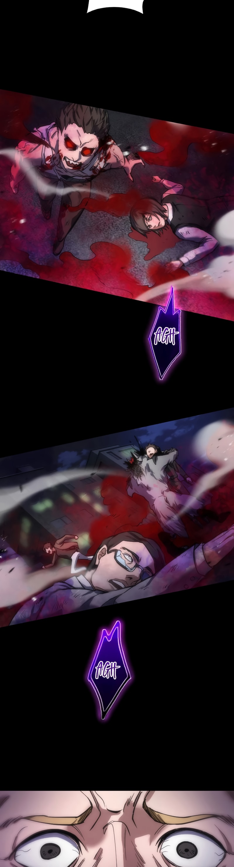 Kami no Tekigousha: God of Infected Chapter 1 - halaman 71