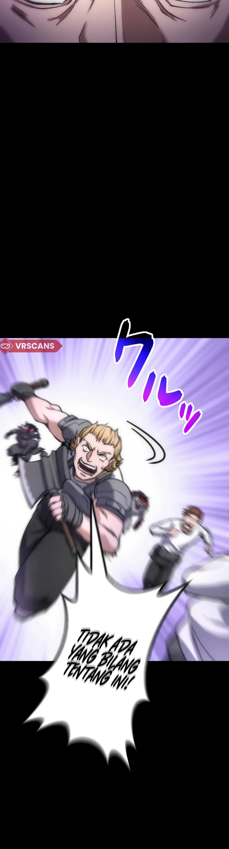 Kami no Tekigousha: God of Infected Chapter 1 - halaman 72