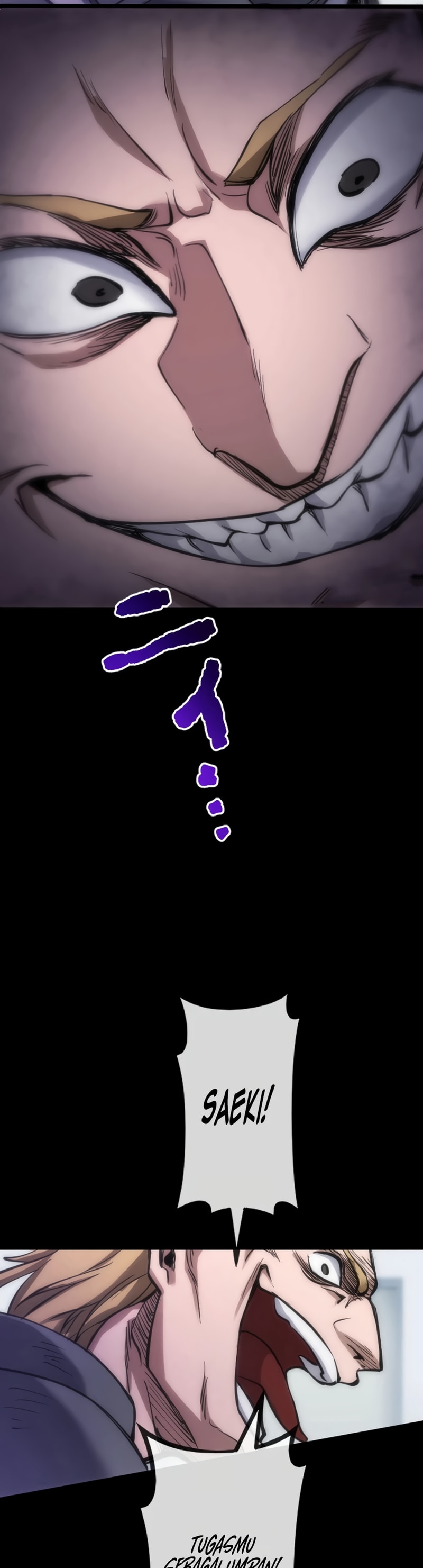 Kami no Tekigousha: God of Infected Chapter 1 - halaman 75