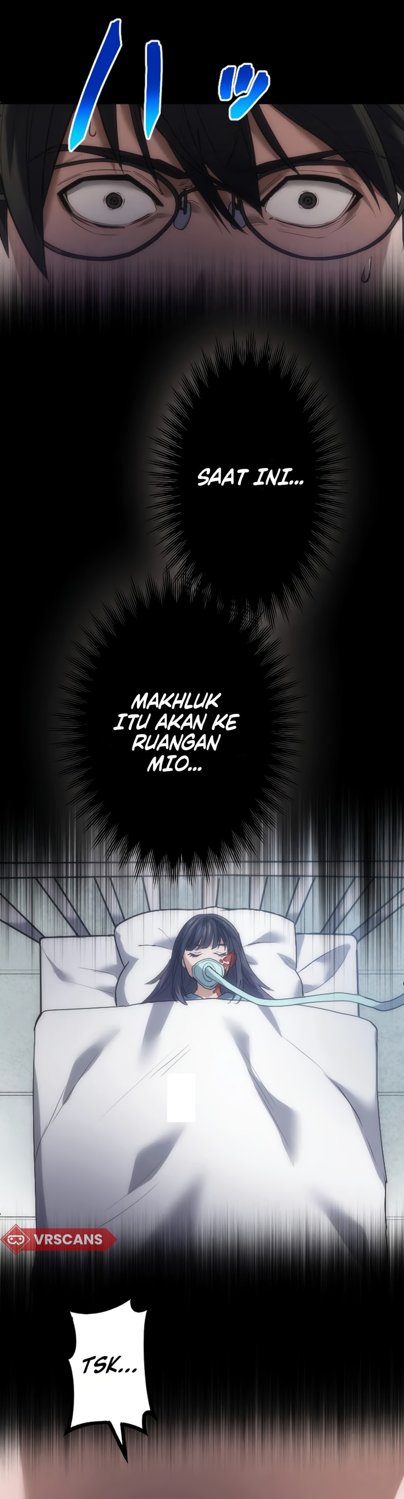 Kami no Tekigousha: God of Infected Chapter 1 - halaman 82