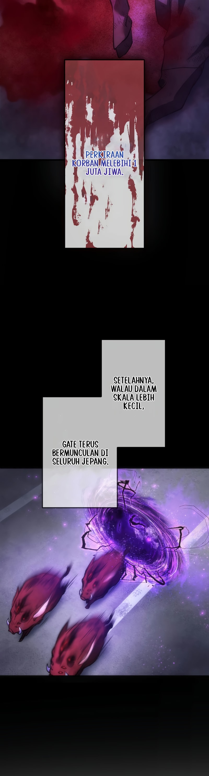 Kami no Tekigousha: God of Infected Chapter 1 - halaman 9
