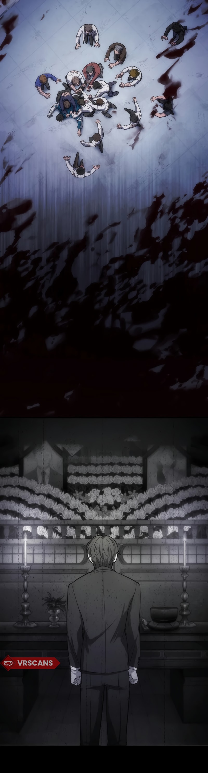 Kami no Tekigousha: God of Infected Chapter 1 - halaman 96
