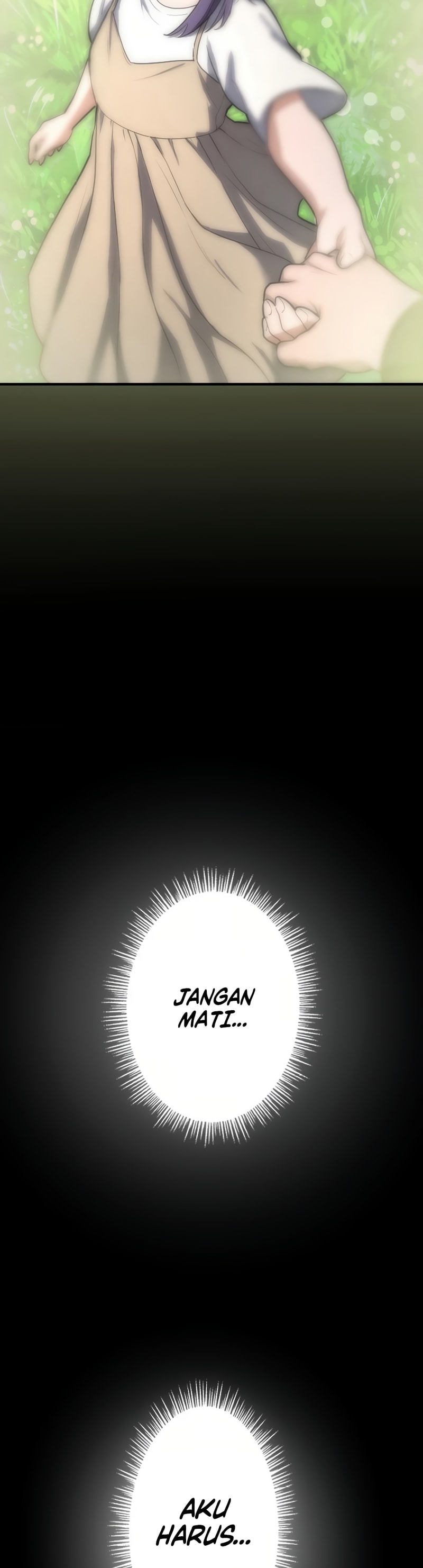 Kami no Tekigousha: God of Infected Chapter 1 - halaman 98