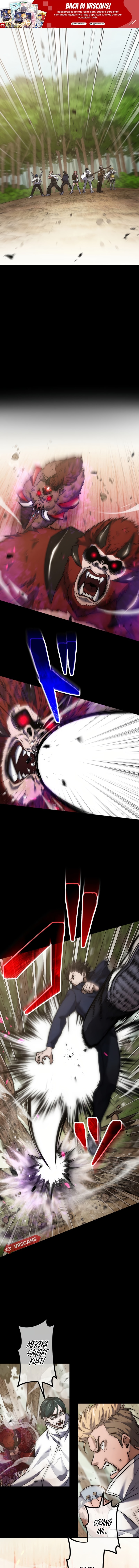Kami no Tekigousha: God of Infected Chapter 10 - halaman 1