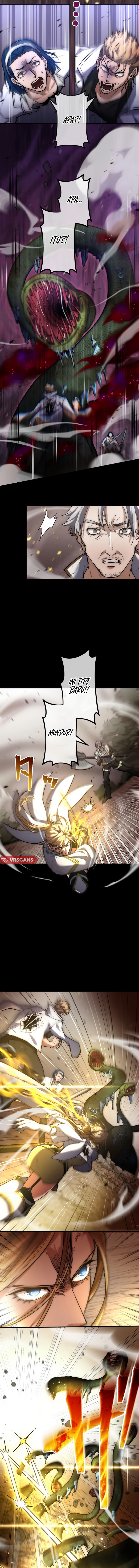 Kami no Tekigousha: God of Infected Chapter 10 - halaman 11