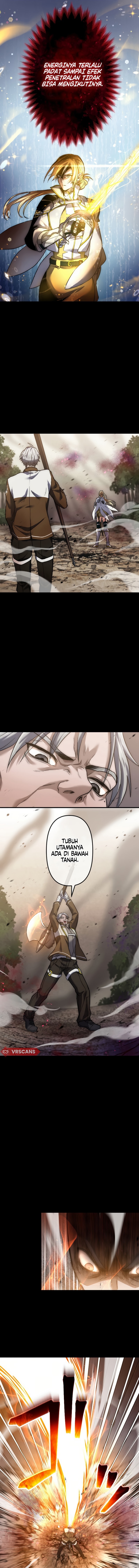 Kami no Tekigousha: God of Infected Chapter 10 - halaman 13