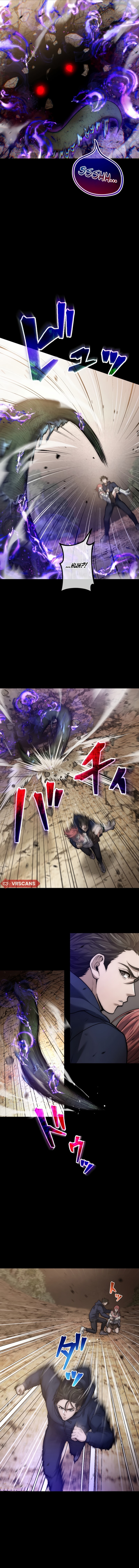 Kami no Tekigousha: God of Infected Chapter 10 - halaman 15