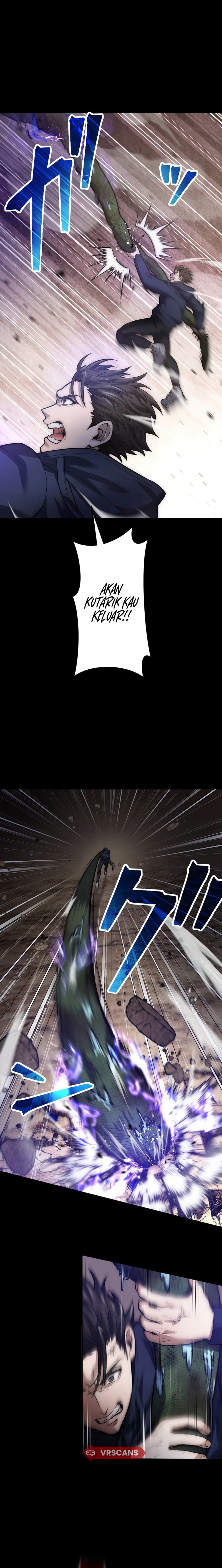 Kami no Tekigousha: God of Infected Chapter 10 - halaman 16