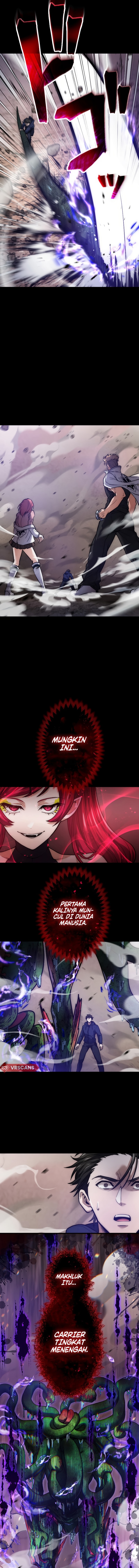 Kami no Tekigousha: God of Infected Chapter 10 - halaman 17