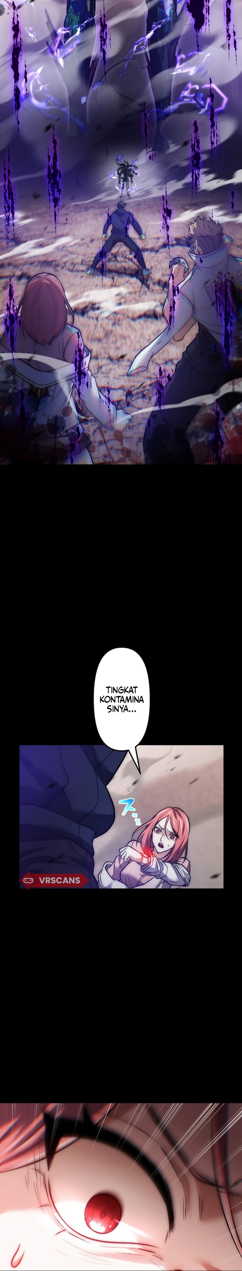Kami no Tekigousha: God of Infected Chapter 10 - halaman 18