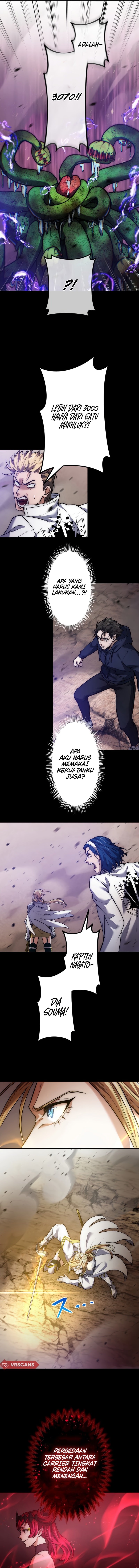 Kami no Tekigousha: God of Infected Chapter 10 - halaman 19