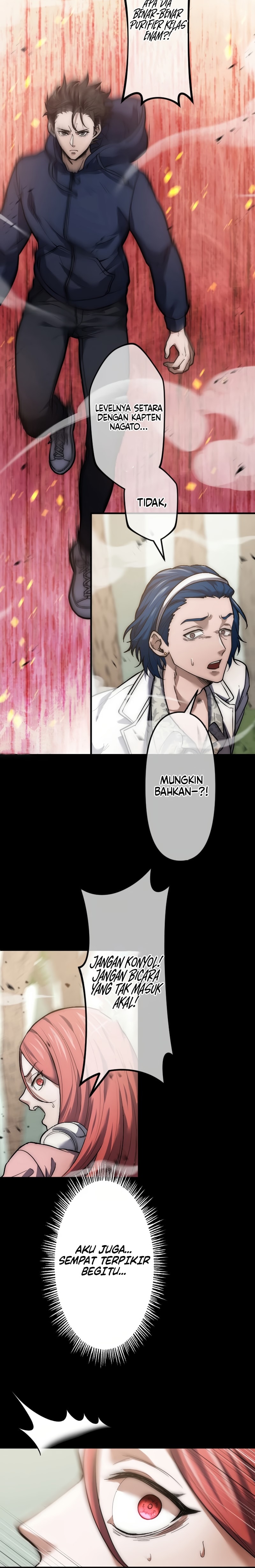 Kami no Tekigousha: God of Infected Chapter 10 - halaman 2