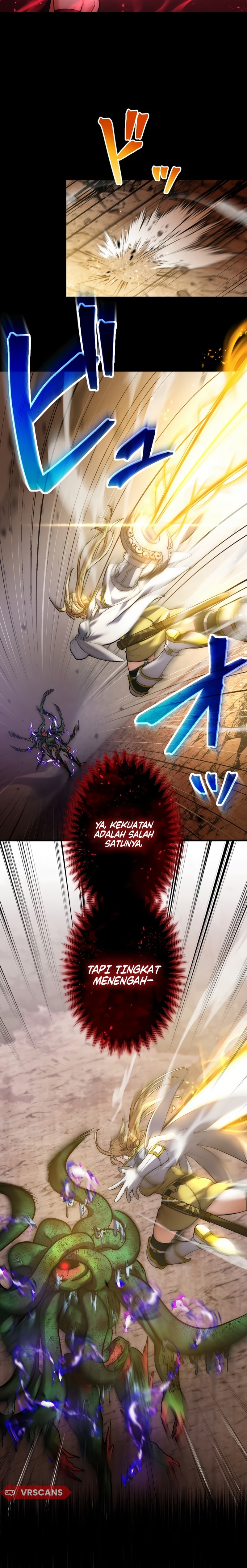 Kami no Tekigousha: God of Infected Chapter 10 - halaman 20