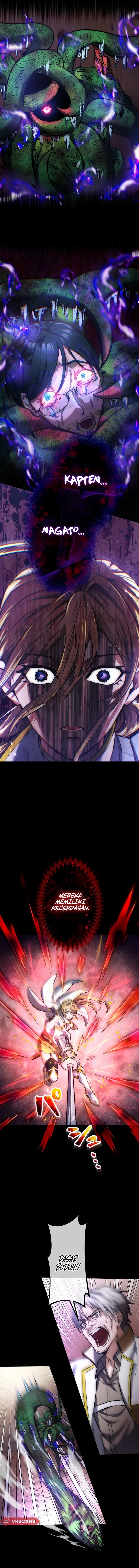Kami no Tekigousha: God of Infected Chapter 10 - halaman 21
