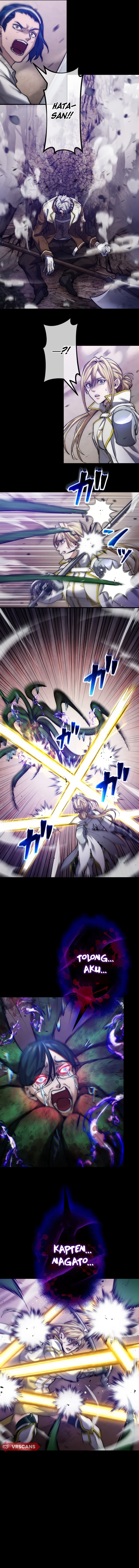 Kami no Tekigousha: God of Infected Chapter 10 - halaman 23
