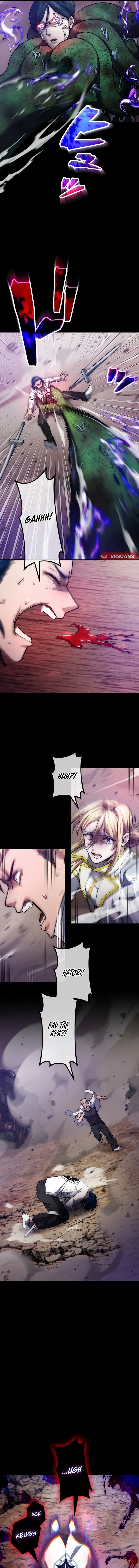Kami no Tekigousha: God of Infected Chapter 10 - halaman 25