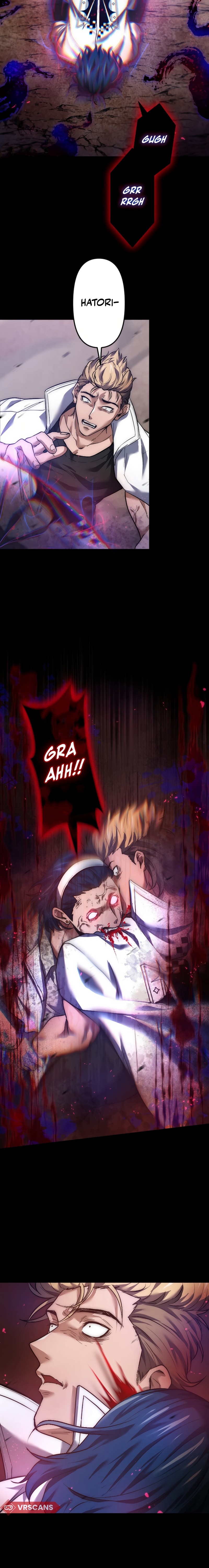 Kami no Tekigousha: God of Infected Chapter 10 - halaman 26
