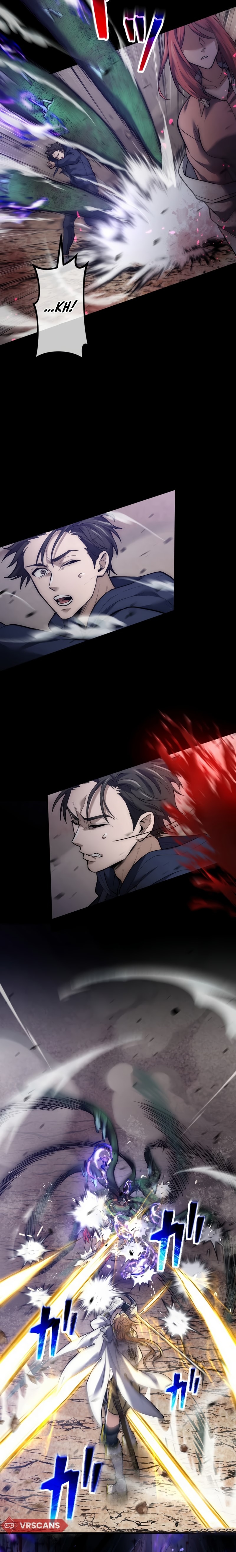 Kami no Tekigousha: God of Infected Chapter 10 - halaman 28