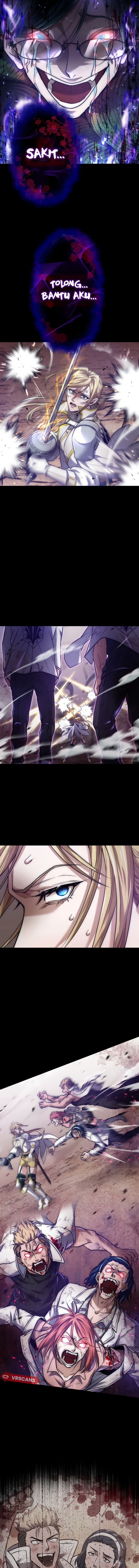 Kami no Tekigousha: God of Infected Chapter 10 - halaman 29
