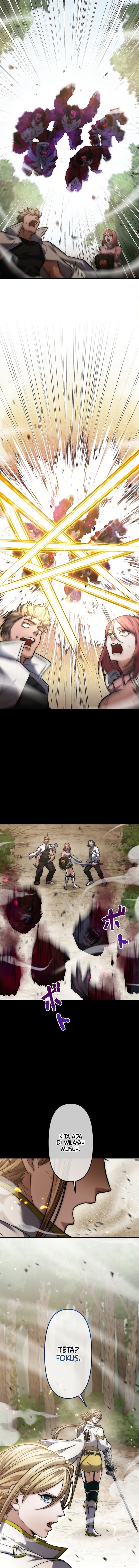 Kami no Tekigousha: God of Infected Chapter 10 - halaman 3