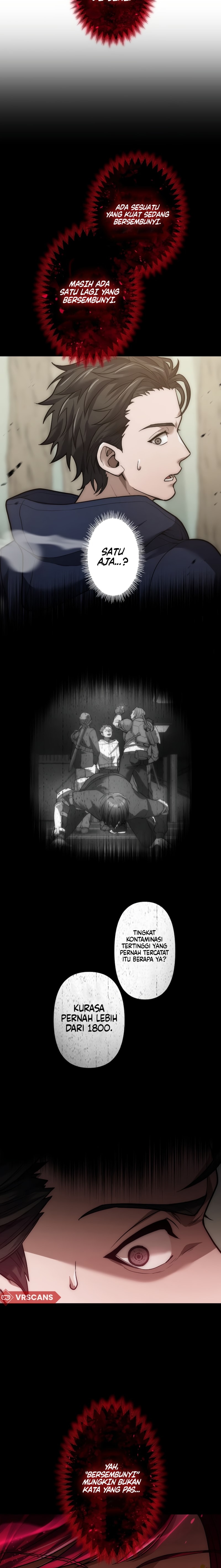 Kami no Tekigousha: God of Infected Chapter 10 - halaman 6