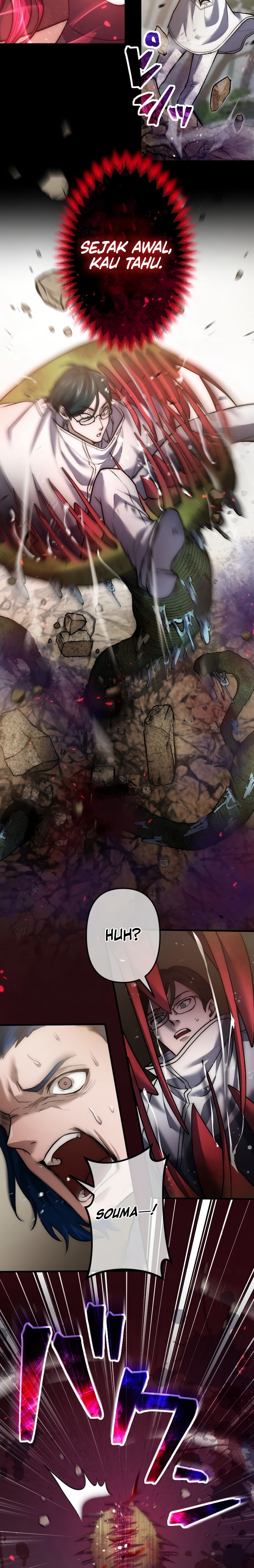 Kami no Tekigousha: God of Infected Chapter 10 - halaman 8