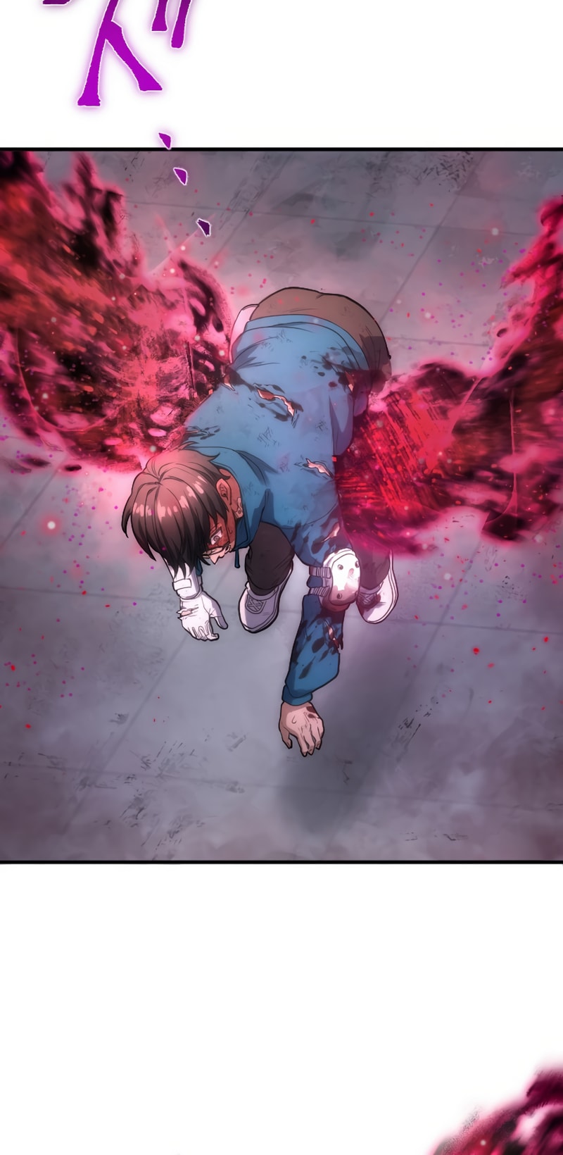 Kami no Tekigousha: God of Infected Chapter 2 - halaman 12