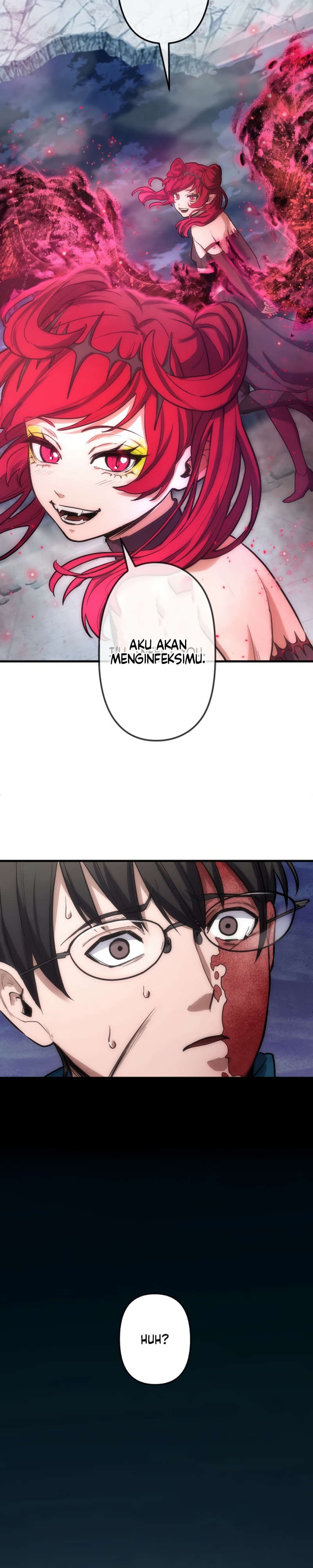 Kami no Tekigousha: God of Infected Chapter 2 - halaman 15