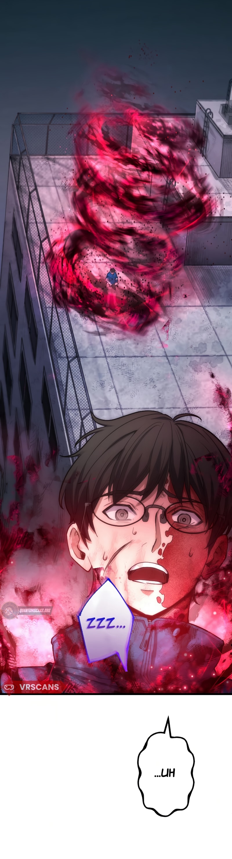 Kami no Tekigousha: God of Infected Chapter 2 - halaman 16
