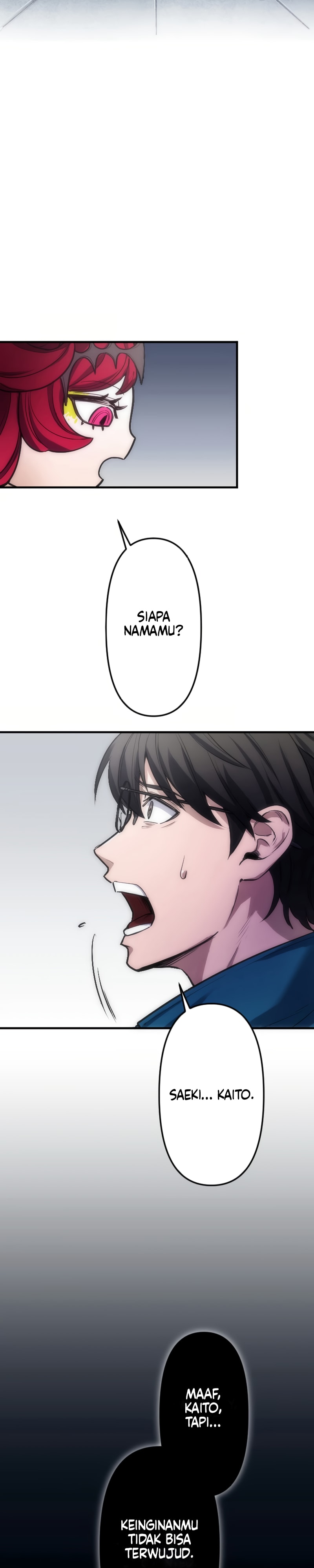 Kami no Tekigousha: God of Infected Chapter 2 - halaman 23