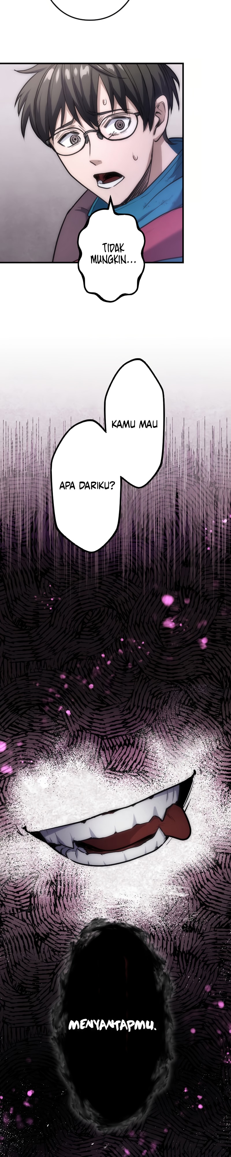 Kami no Tekigousha: God of Infected Chapter 2 - halaman 27