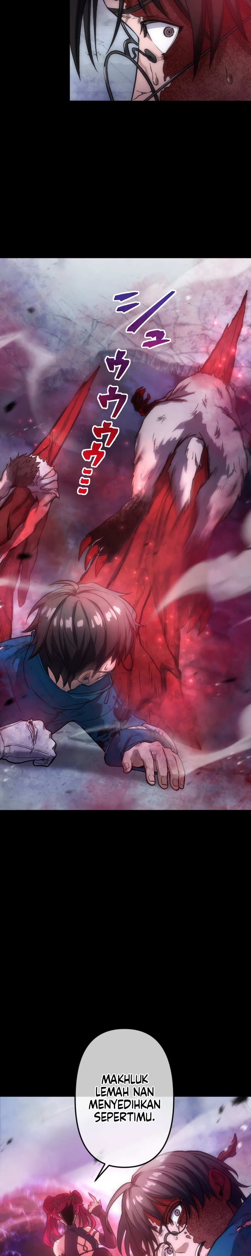 Kami no Tekigousha: God of Infected Chapter 2 - halaman 3