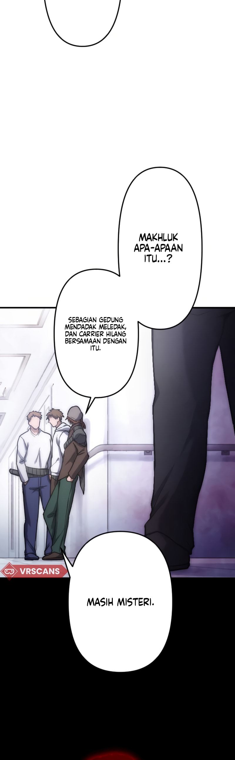 Kami no Tekigousha: God of Infected Chapter 2 - halaman 32