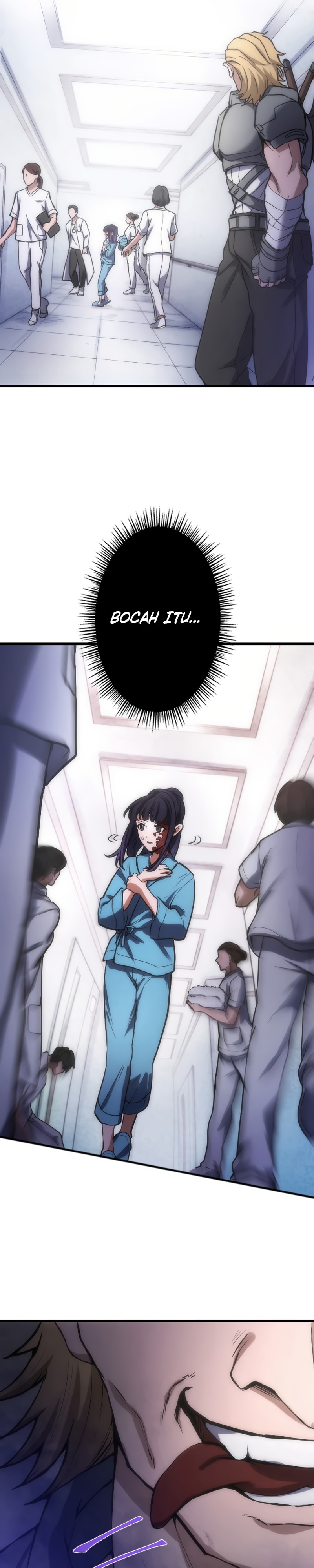Kami no Tekigousha: God of Infected Chapter 2 - halaman 37