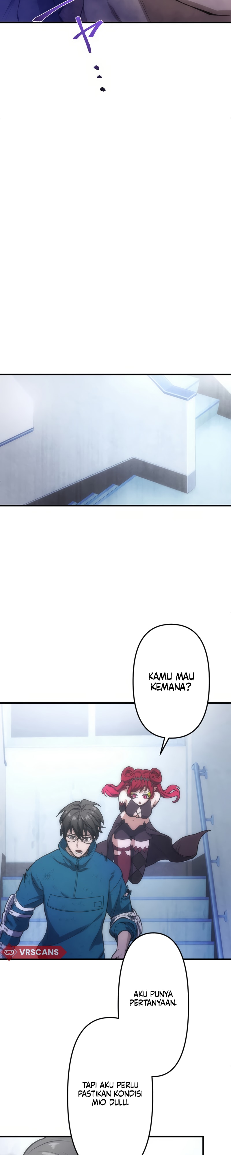 Kami no Tekigousha: God of Infected Chapter 2 - halaman 38