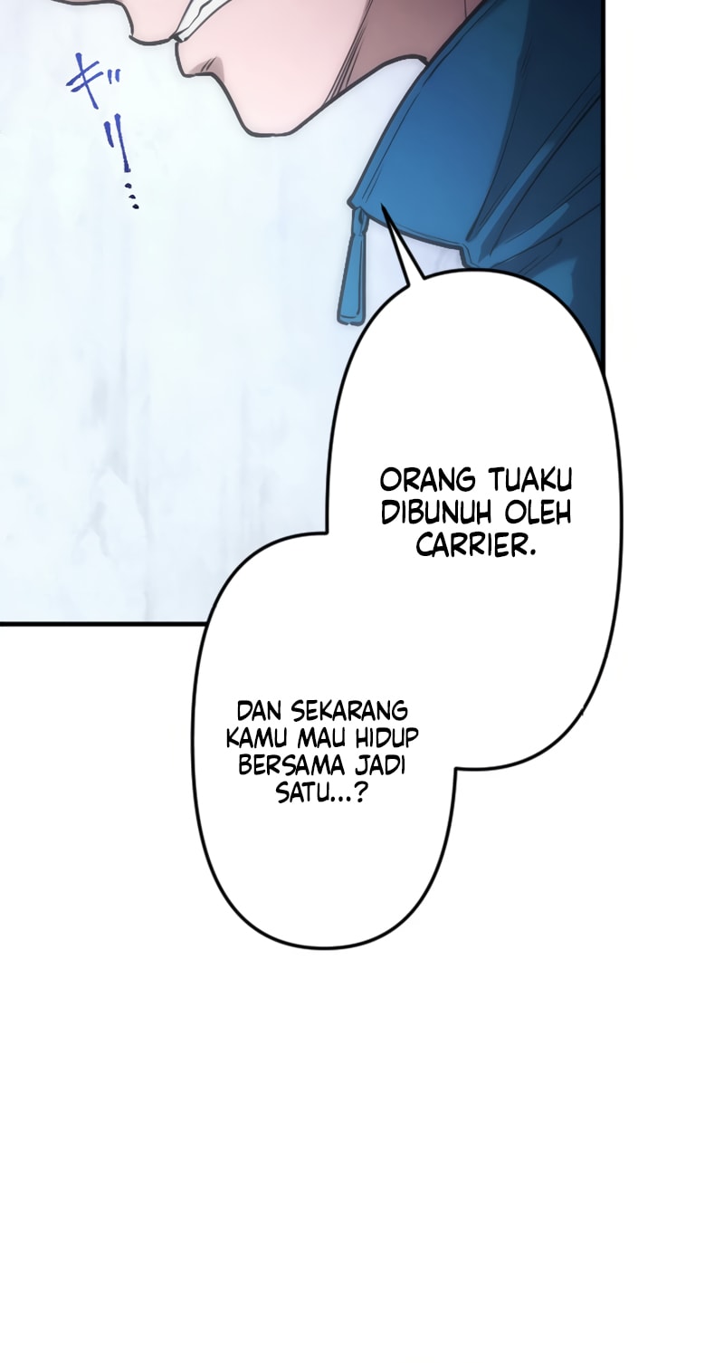 Kami no Tekigousha: God of Infected Chapter 2 - halaman 40
