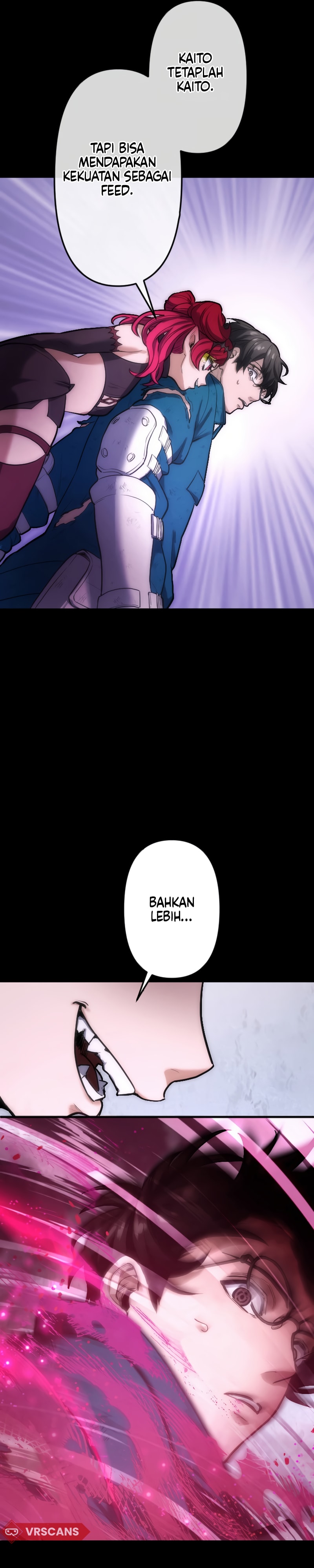 Kami no Tekigousha: God of Infected Chapter 2 - halaman 45