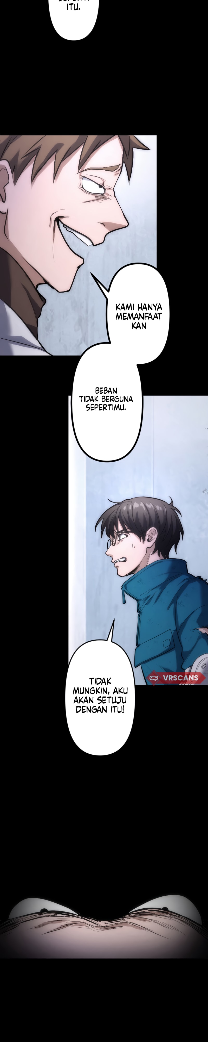 Kami no Tekigousha: God of Infected Chapter 2 - halaman 54
