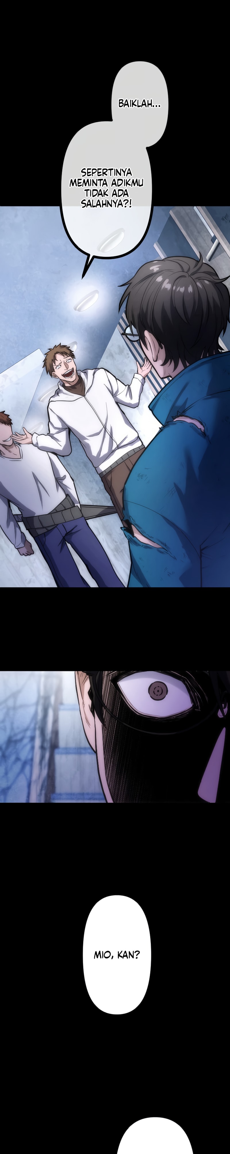 Kami no Tekigousha: God of Infected Chapter 2 - halaman 55